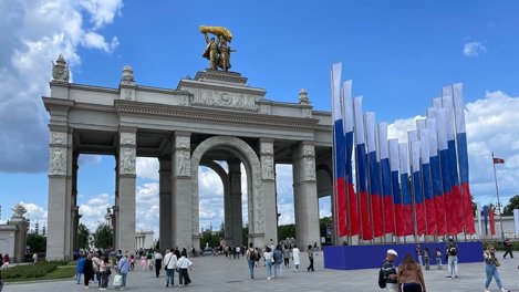 В Москве среди посетителей выставки «Россия» на ВДНХ разыграют путёвку в Новосибирскую область