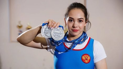 Не раз называли «мужланкой»: как выживает одна из сильнейших девушек Омска