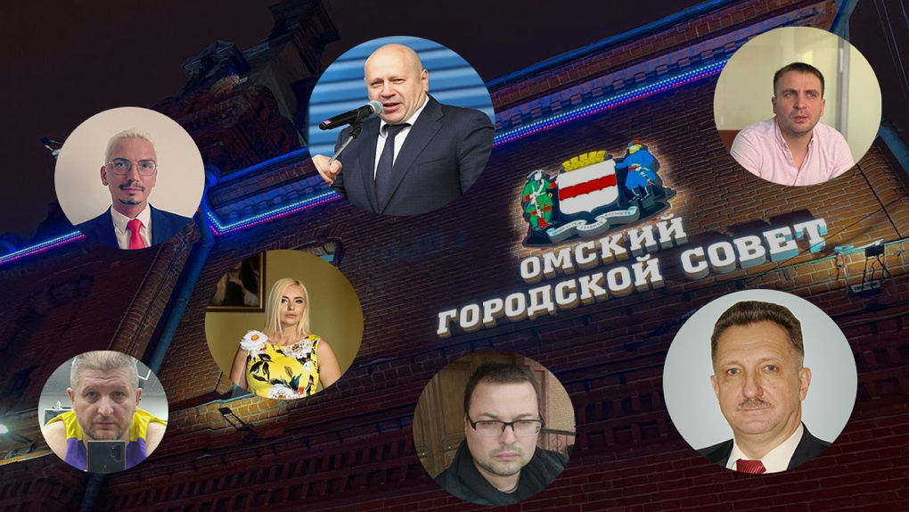 Комиссия по выборам мэра Омска утвердила 14 кандидатов. Кто эти люди?