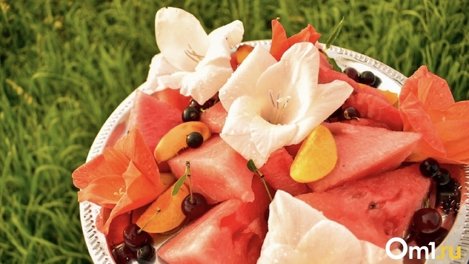 В Новосибирскую область завезли первые партии черешни из Средней Азии