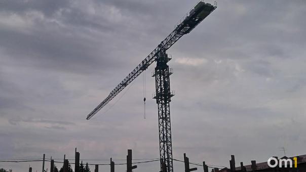 За «Континентом» в Омске построят выставочные залы