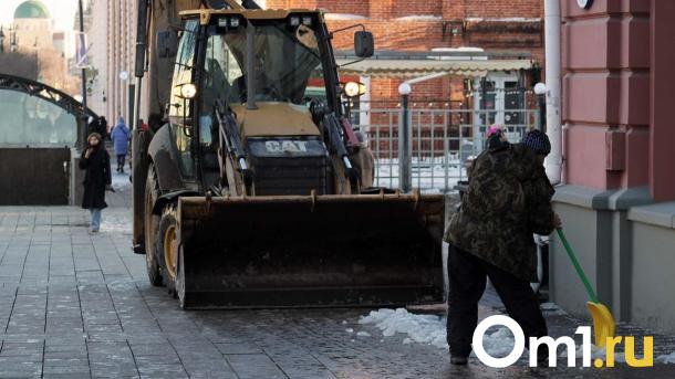 В Омске аномальное тепло: синоптики предупреждают о рисках из-за таяния снега