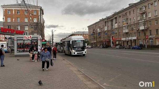 В полиции назвали топ-6 омских остановок по количеству карманных краж