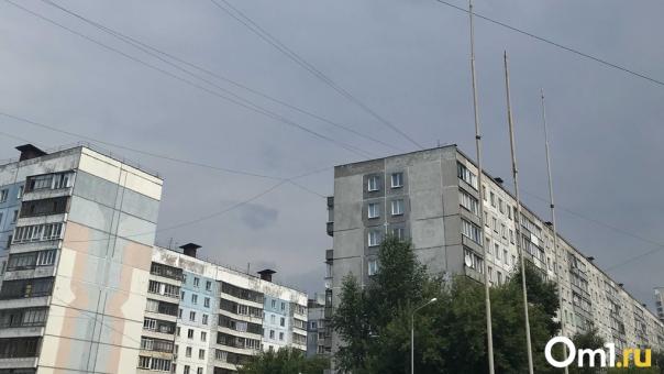 Жара до +31 градуса и порывистый ветер ожидаются в Новосибирске