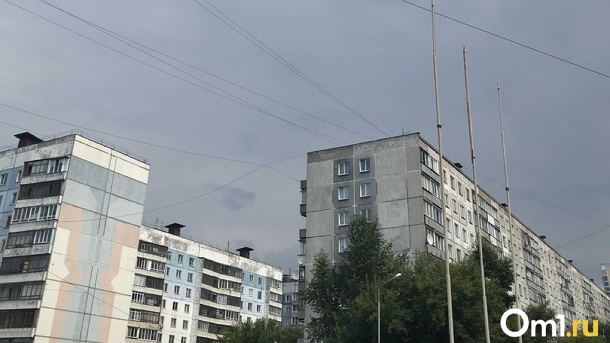 Жара до +31 градуса и порывистый ветер ожидаются в Новосибирске