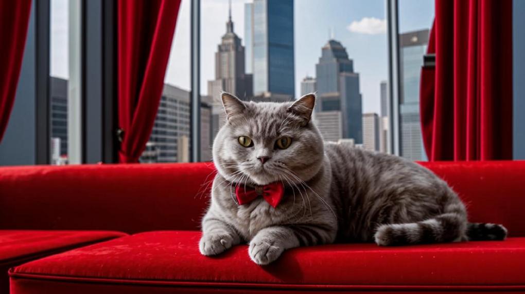 Если бы районы Новосибирска были котами: узнай своего пушистого двойника!