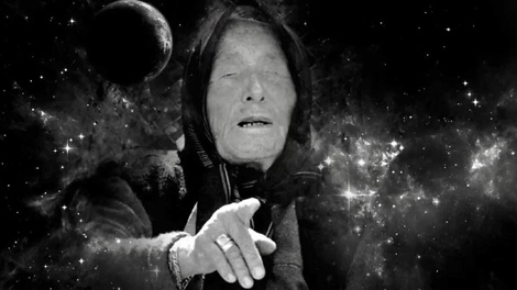 «Пойдёт огненный дождь и потекут слёзы»: опубликовано ещё одно страшное пророчество ясновидящей Ванги