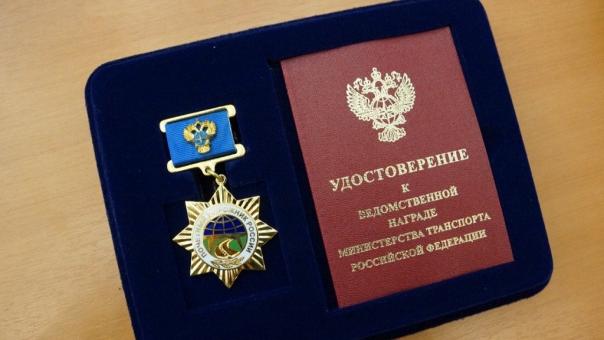В Омске наградили 85 работников дорожного хозяйства