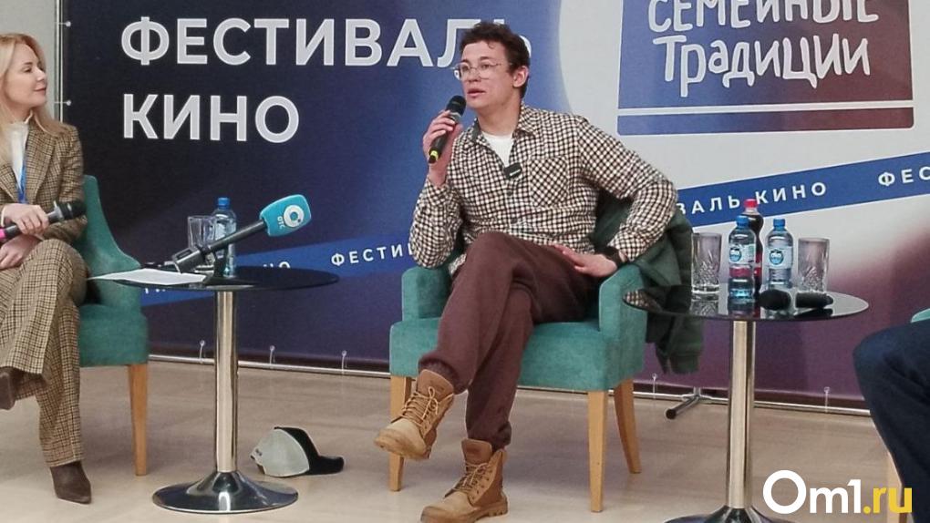Минкульт Новосибирской области не планирует снимать кино с Никитой Кологривым