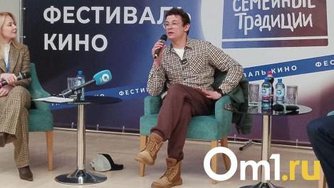 Минкульт Новосибирской области не планирует снимать кино с Никитой Кологривым