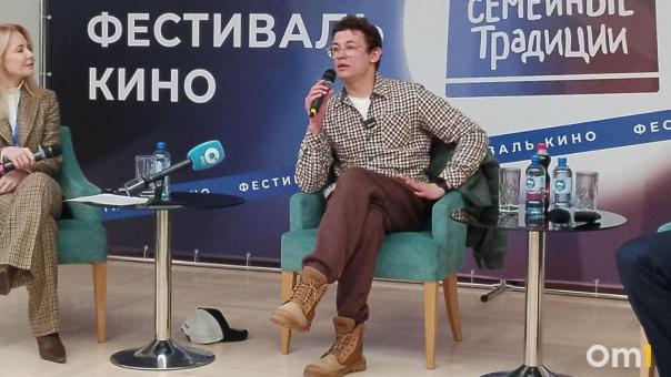 Минкульт Новосибирской области не планирует снимать кино с Никитой Кологривым