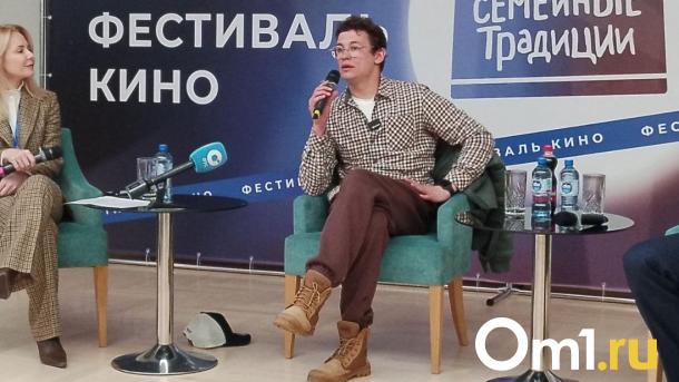 Минкульт Новосибирской области не планирует снимать кино с Никитой Кологривым
