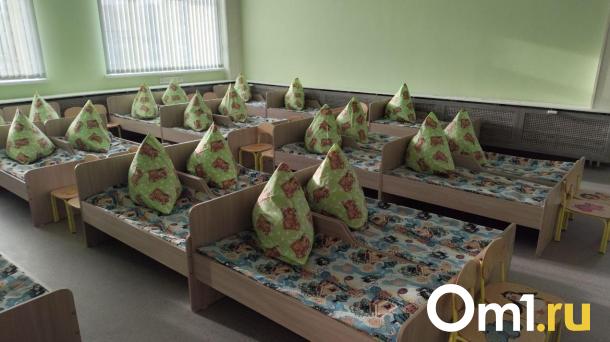В Омске откладывается строительство нового детсада на проспекте Мира
