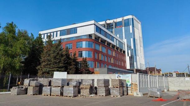 Стало известно, как назовут новый апарт-отель рядом с Омской крепостью