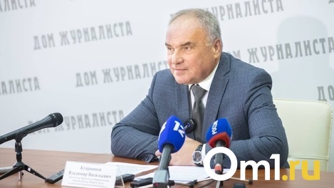 Омский министр труда и соцразвития Куприянов может покинуть свой пост