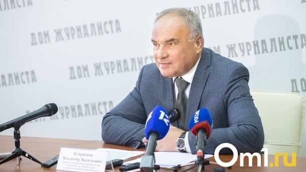 Омский министр труда и соцразвития Куприянов может покинуть свой пост