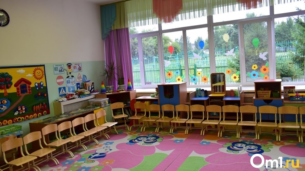 Новосибирские семьи полностью обеспечат детскими садами до конца 2022 года