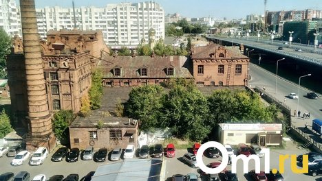Здание пивзавода на Волочаевской потребовал отремонтировать Минкульт Омской области