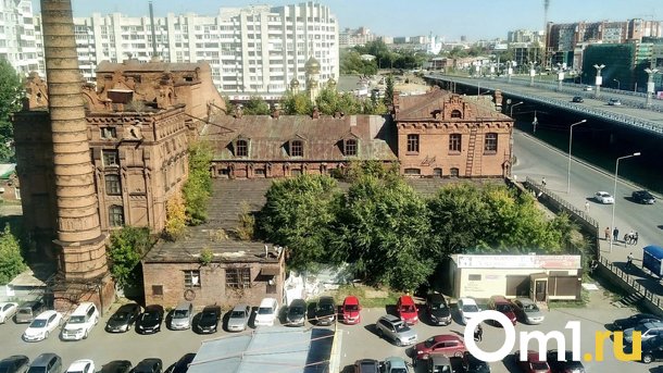 Здание пивзавода на Волочаевской потребовал отремонтировать Минкульт Омской области