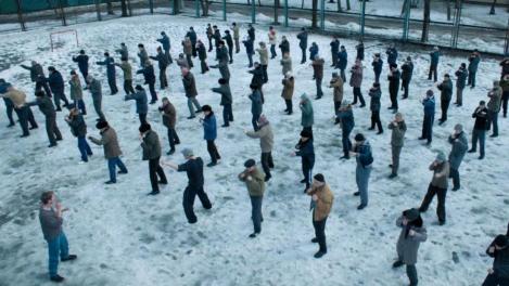 Омск принимал участие в отборе актёров для сериала «Слово пацана»