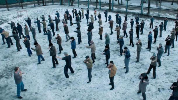 Омск принимал участие в отборе актёров для сериала «Слово пацана»
