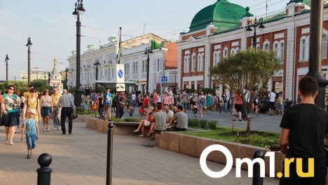 Омская мэрия раскрыла тайну исчезновения фонарей на Любинском проспекте