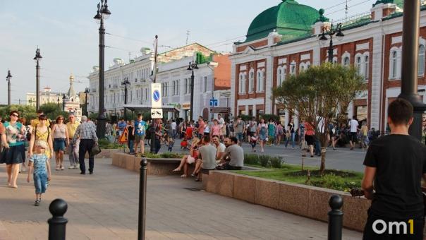 Омская мэрия раскрыла тайну исчезновения фонарей на Любинском проспекте
