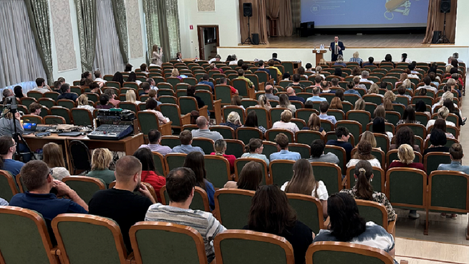 Новикомбанк провёл уроки финграмотности для сотрудников концерна «Созвездие»