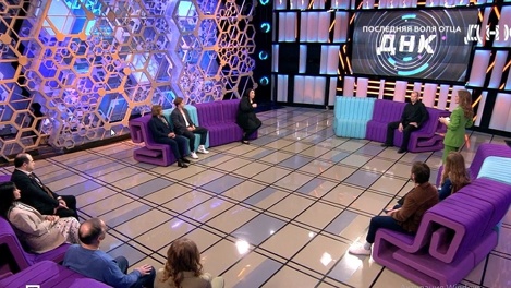 Отказывался воспитывать и платить алименты: отец из Новосибирска сделал тест ДНК на телеканале НТВ