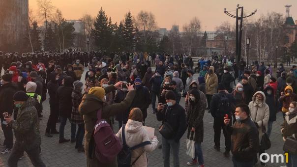 В 2022 году смертность в Омской области снова опережает рождаемость