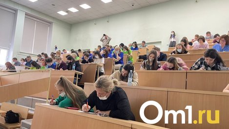 В Новосибирске 8 апреля пишут «Тотальный диктант»