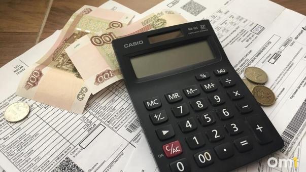 В Омской области увеличились расходы на коммунальные услуги
