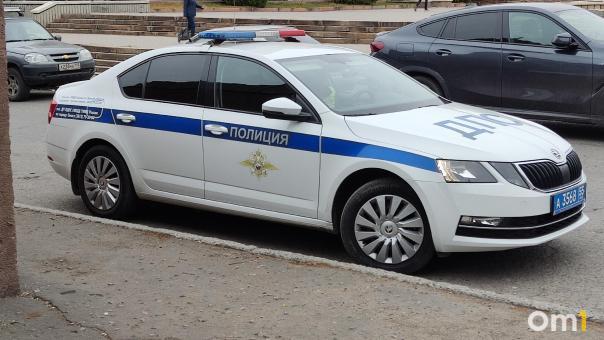 «Газель» сбила насмерть омичку у ТЦ «Маяк»