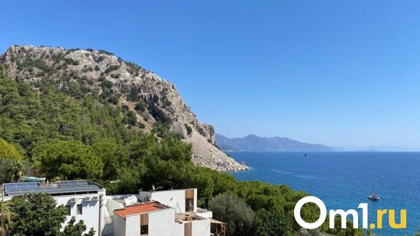 Супруги из Омской области потерялись в горах в Сочи