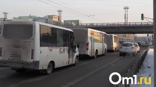 В центр Омска может вернуться 212-я маршрутка
