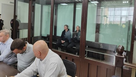 «Когда стали угрожать изнасилованием, я назвал адрес». Стали известны детали дела «смотрящего» за Омском