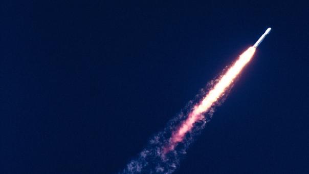 Макет ракеты «Ангара-5» отправился из Омска на космодром «Восточный»