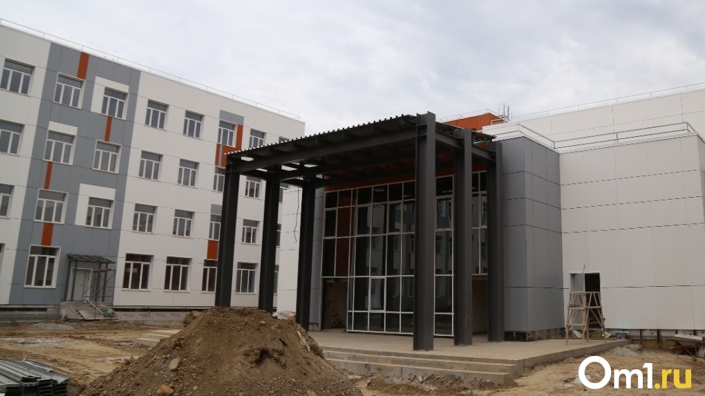25 школ капитально отремонтируют в Новосибирской области за два года