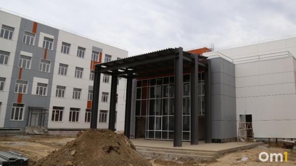 25 школ капитально отремонтируют в Новосибирской области за два года