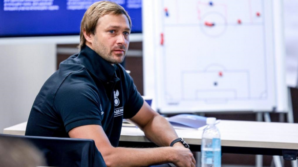 «Поднимаем футбол»: президент омского «Иртыша» Сычёв рассказал о трудностях своей работы