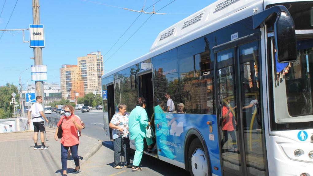 В Омске не нашли перевозчиков на два садовых маршрута