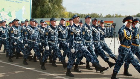 Собеседник для осуждённого: омские оперативники ФСИН о службе, спецконтингенте и ворованных кроликах