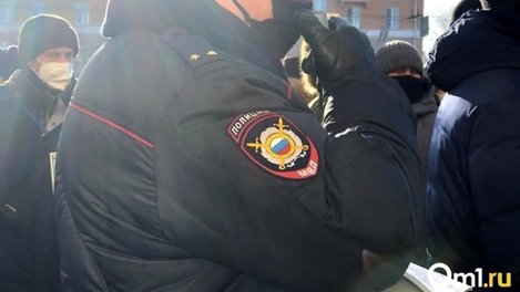 В Омске ищут двух подростков, которые не вернулись домой