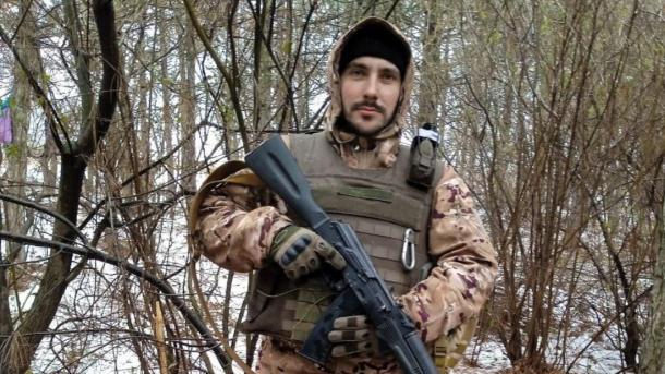 Мобилизованный из Новосибирской области освобождён из украинского плена
