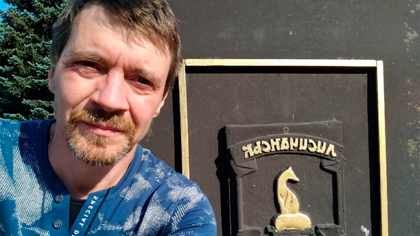 «Истеричных настроений нет!»: новосибирский депутат Антонов рассказал об обстановке на Донбассе