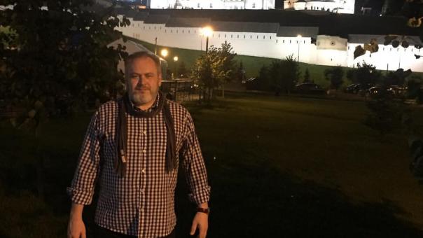 Полиция отпустила задержанного руководителя новосибирского лофт-парка «Подземка» Александра Гинтера