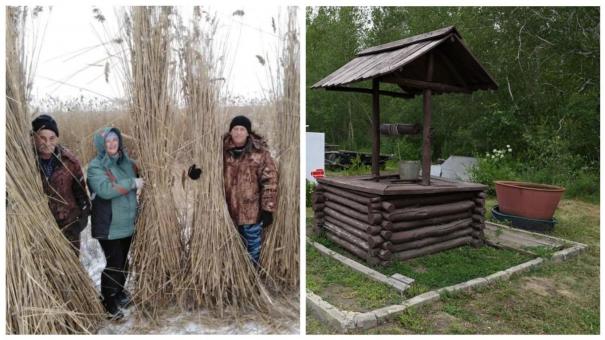 Эхо древности: точные копии поселений переселенцев XIX – XX вв. строят под Новосибирском