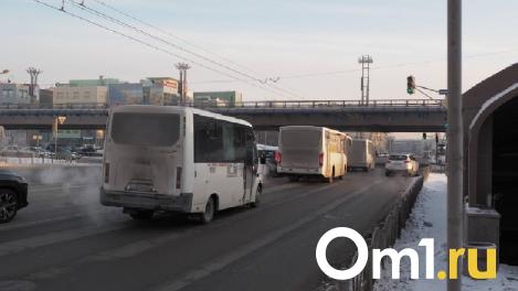 «Может наступить реальная катастрофа»: омские маршрутчики обратились к Хоценко
