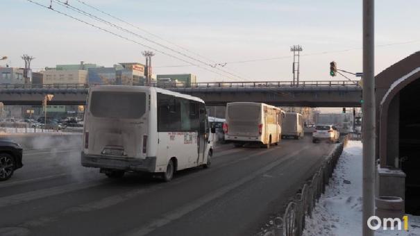 «Может наступить реальная катастрофа»: омские маршрутчики обратились к Хоценко