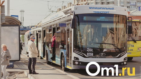 Ученикам омских школ, закрытых на капремонт, дадут деньги на проезд